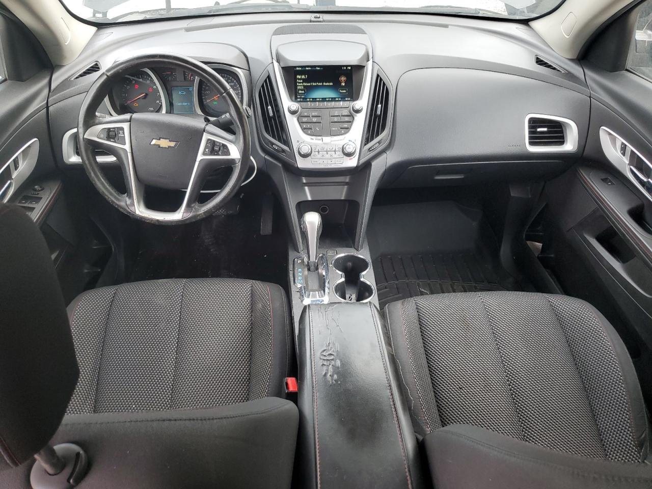 2GNALBEK7F6361136 2015 Chevrolet Equinox Lt