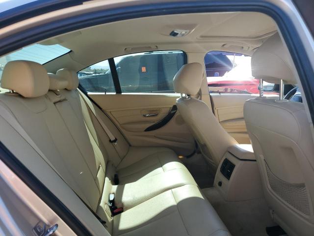 2014 BMW 328 I Sulev VIN: WBA3C1C50EK105311 Lot: 58350184