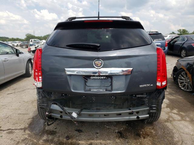2010 Cadillac Srx Luxury Collection VIN: 3GYFNDEY4AS594730 Lot: 59764714