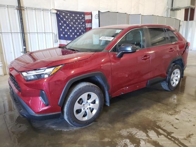 VIN 2T3F1RFV1PW371298 2023 Toyota RAV4, LE no.1