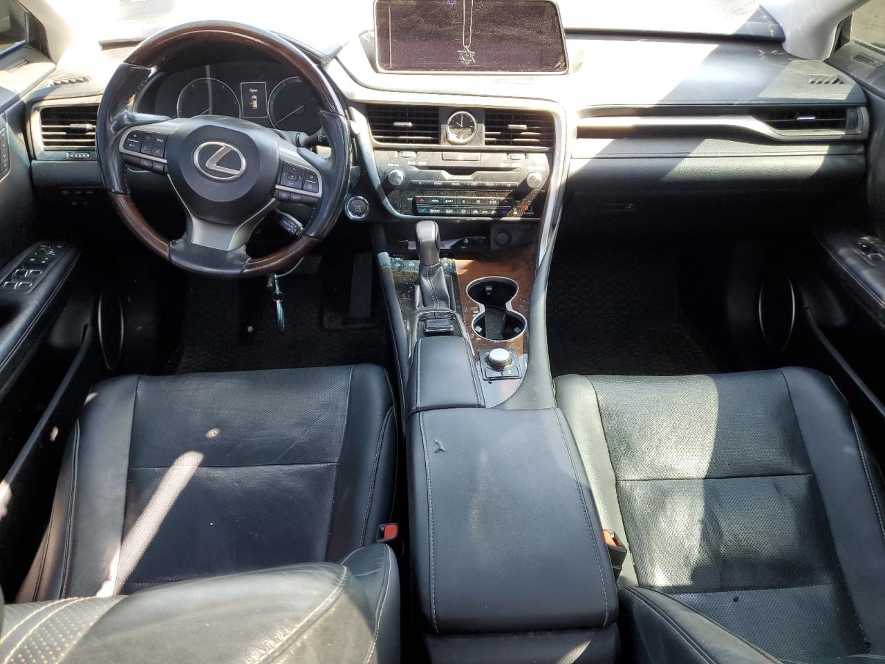 2T2BZMCA5GC036837 2016 Lexus Rx 350 Base