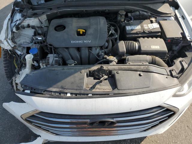 2017 HYUNDAI ELANTRA SE - 5NPD84LF1HH084376