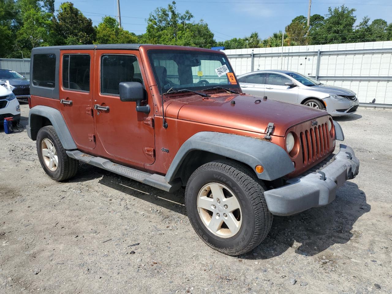 2014 Jeep Wrangler Unlimited Sport vin: 1C4BJWDG2EL232475