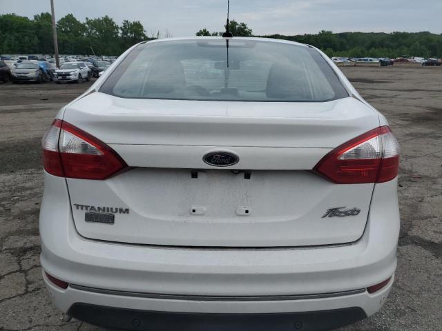 2014 Ford Fiesta Titanium VIN: 3FADP4CJ2EM196865 Lot: 58739434