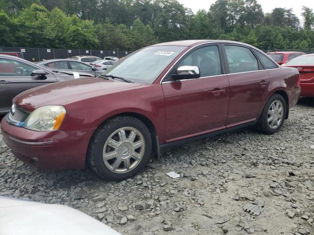 2007 Ford Five Hundred Limited VIN: 1FAHP28127G142994 Lot: 57973204