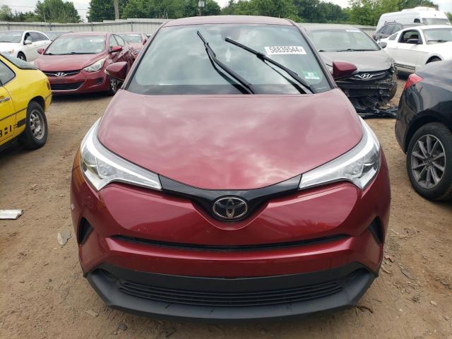2018 Toyota C-Hr Xle VIN: JTNKHMBXXJ1002929 Lot: 58839544