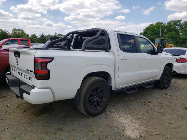 2023 NISSAN FRONTIER S - 1N6ED1EK6PN636006