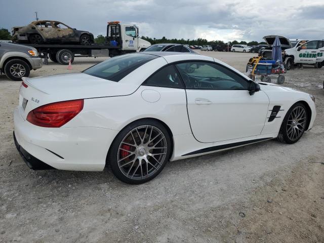 2017 Mercedes-Benz Sl 63 Amg VIN: WDDJK7EAXHF046295 Lot: 60442664