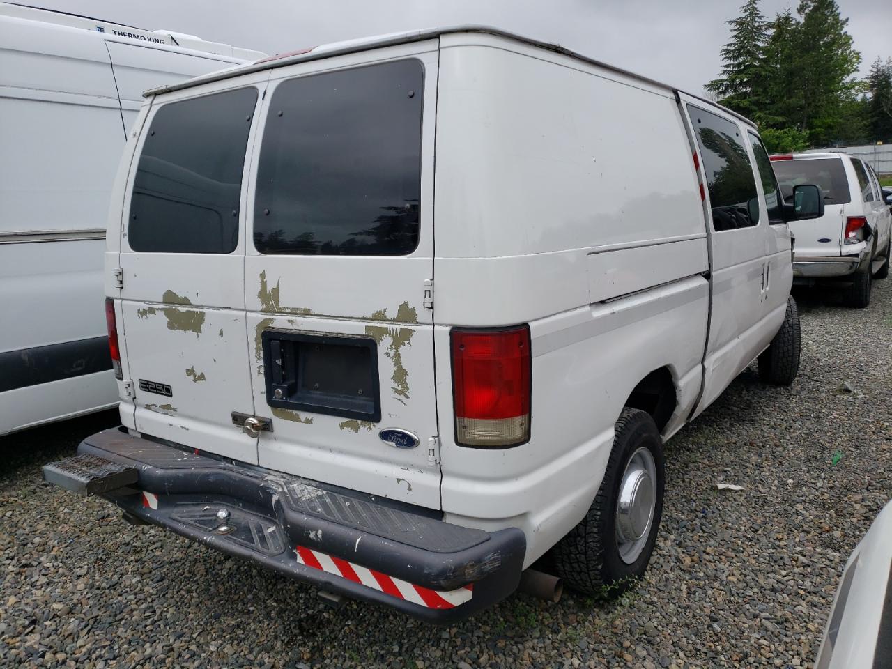 1FTNE24L15HB41045 2005 Ford Econoline E250 Van