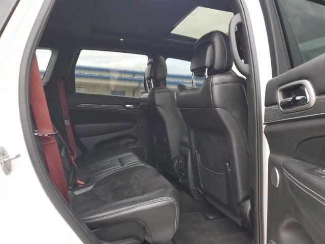 2017 Jeep Grand Cherokee Srt-8 VIN: 1C4RJFDJ1HC789313 Lot: 57575434