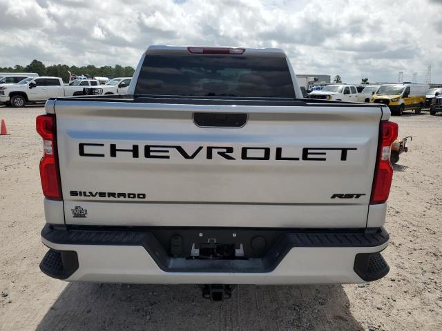 2022 Chevrolet Silverado Ltd K1500 Rst VIN: 1GCUYEED8NZ237096 Lot: 58042654