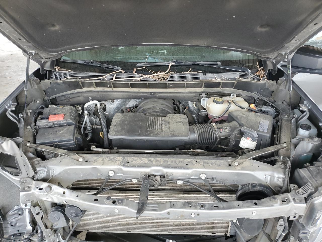 3GCPYFED2MG212499 2021 Chevrolet Silverado K1500 Lt Trail Boss