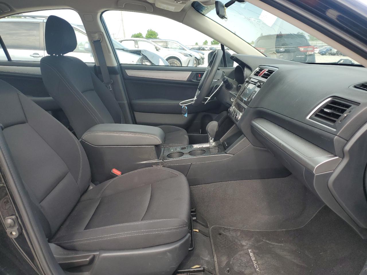 4S3BNAB65K3041260 2019 Subaru Legacy 2.5I