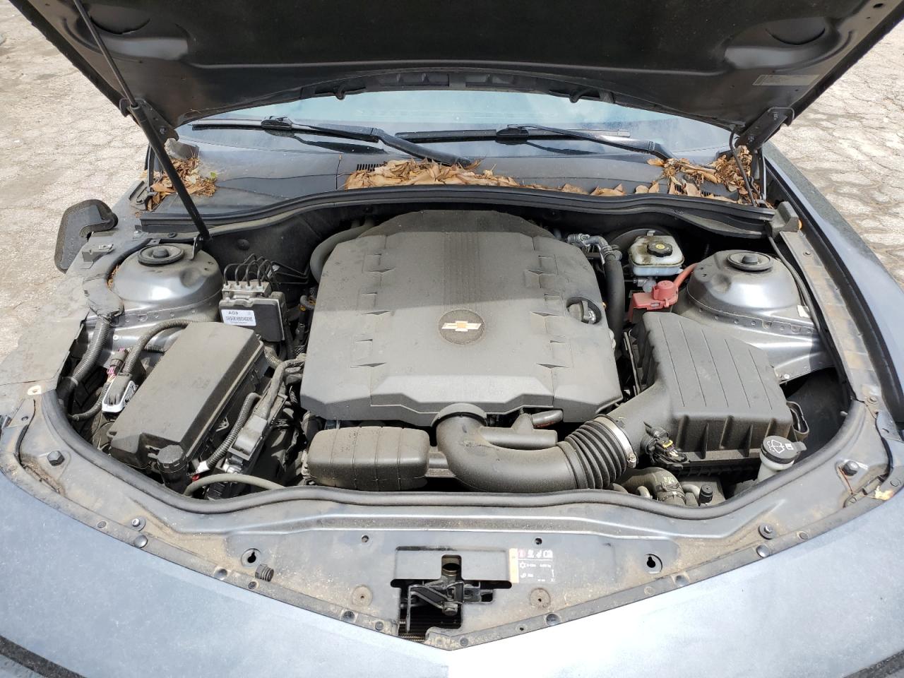 2G1FB1ED9B9169912 2011 Chevrolet Camaro Lt