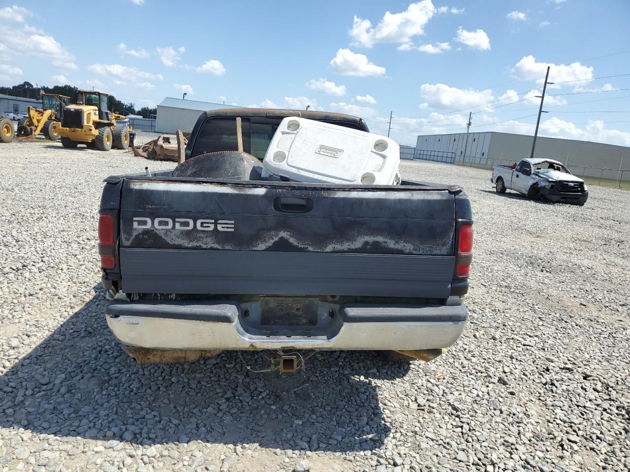 3B7HC13Y6XM596854 1999 Dodge Ram 1500