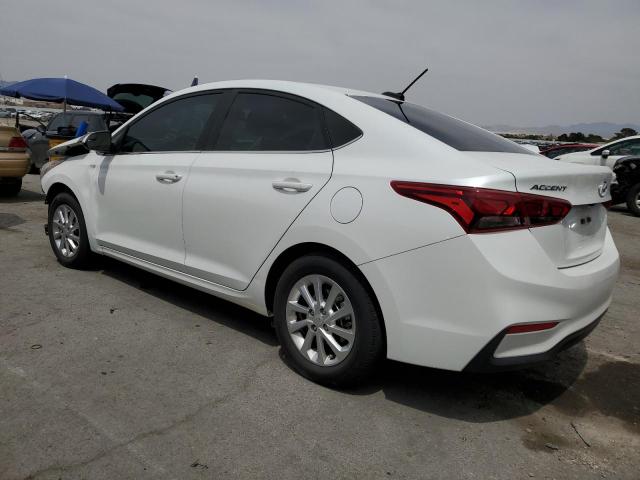 2021 Hyundai Accent Se VIN: 3KPC24A62ME143255 Lot: 59156144