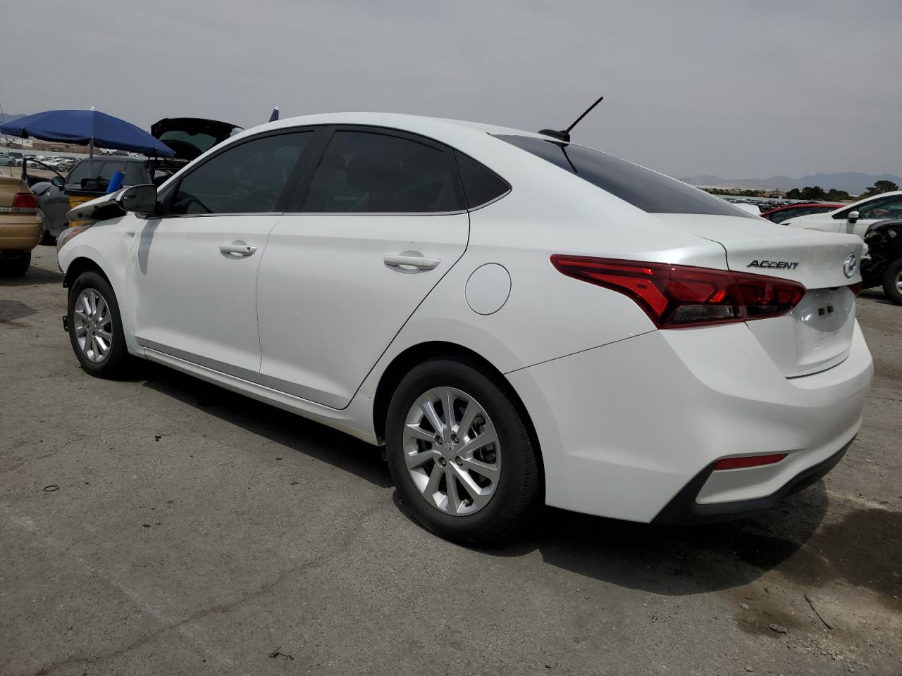 3KPC24A62ME143255 2021 Hyundai Accent Se