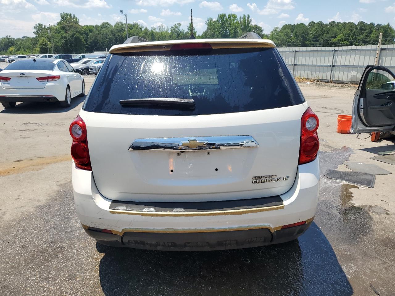 1GNALBEK0EZ119033 2014 Chevrolet Equinox Lt