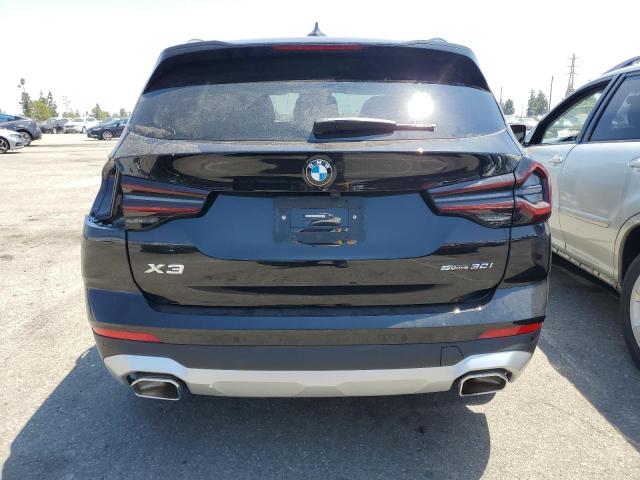 2023 BMW X3 Sdrive30I VIN: 5UX43DP04P9T07620 Lot: 57186984