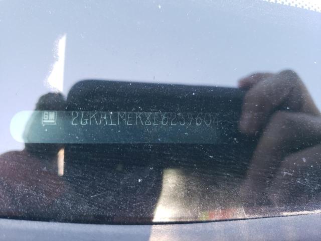 2014 GMC Terrain Sle VIN: 2GKALMEK8E6239604 Lot: 58129874