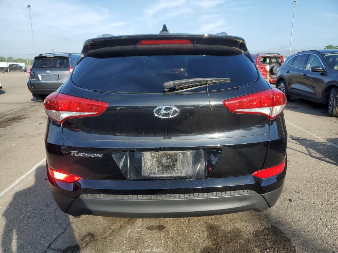 KM8J33A48HU546723 2017 Hyundai Tucson Limited