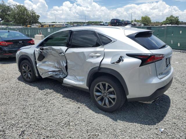 2017 Lexus Nx 200T Base VIN: JTJYARBZ1H2065470 Lot: 58444294