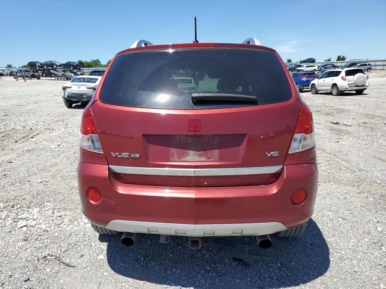 3GSCL53748S713194 2008 Saturn Vue Xr