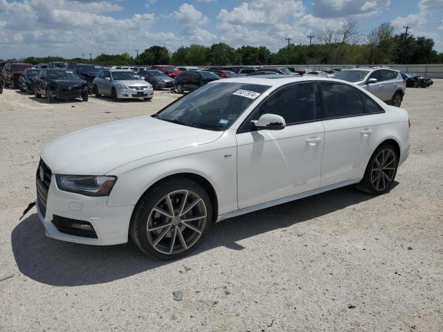 VIN WAUBFAFLXGN016537 2016 Audi A4, Premium S-Line no.1