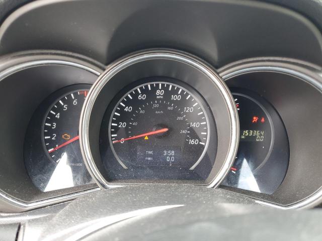 2013 Nissan Murano S VIN: JN8AZ1MU9DW209290 Lot: 57535384