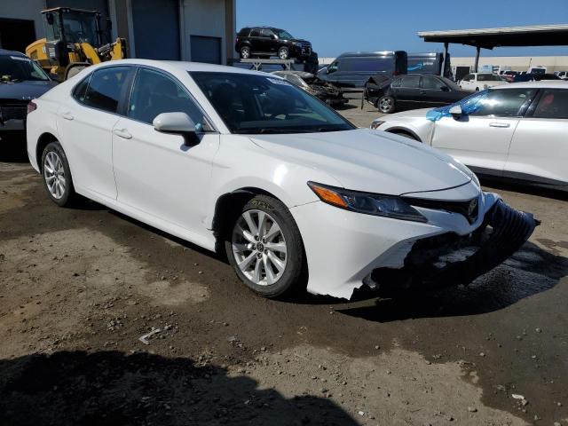 VIN 4T1C11AK4LU323931 2020 Toyota Camry, LE no.4