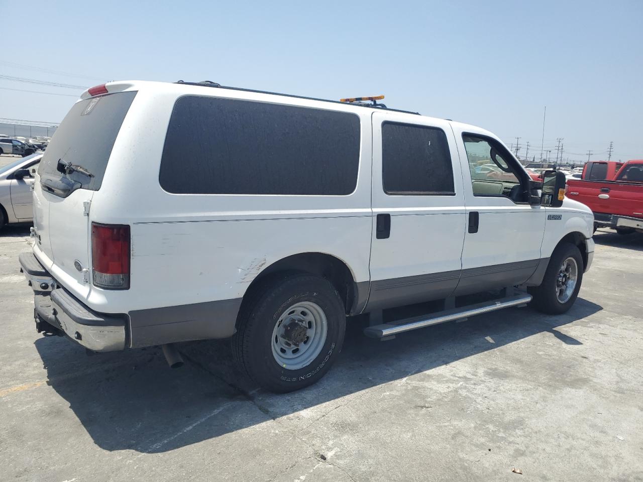 1FMNU40S85EA31201 2005 Ford Excursion Xlt