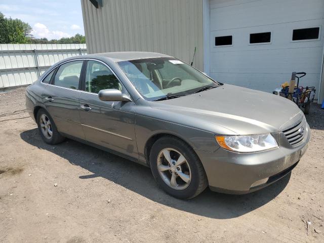 KMHFC46F07A139517 2007 Hyundai Azera Se