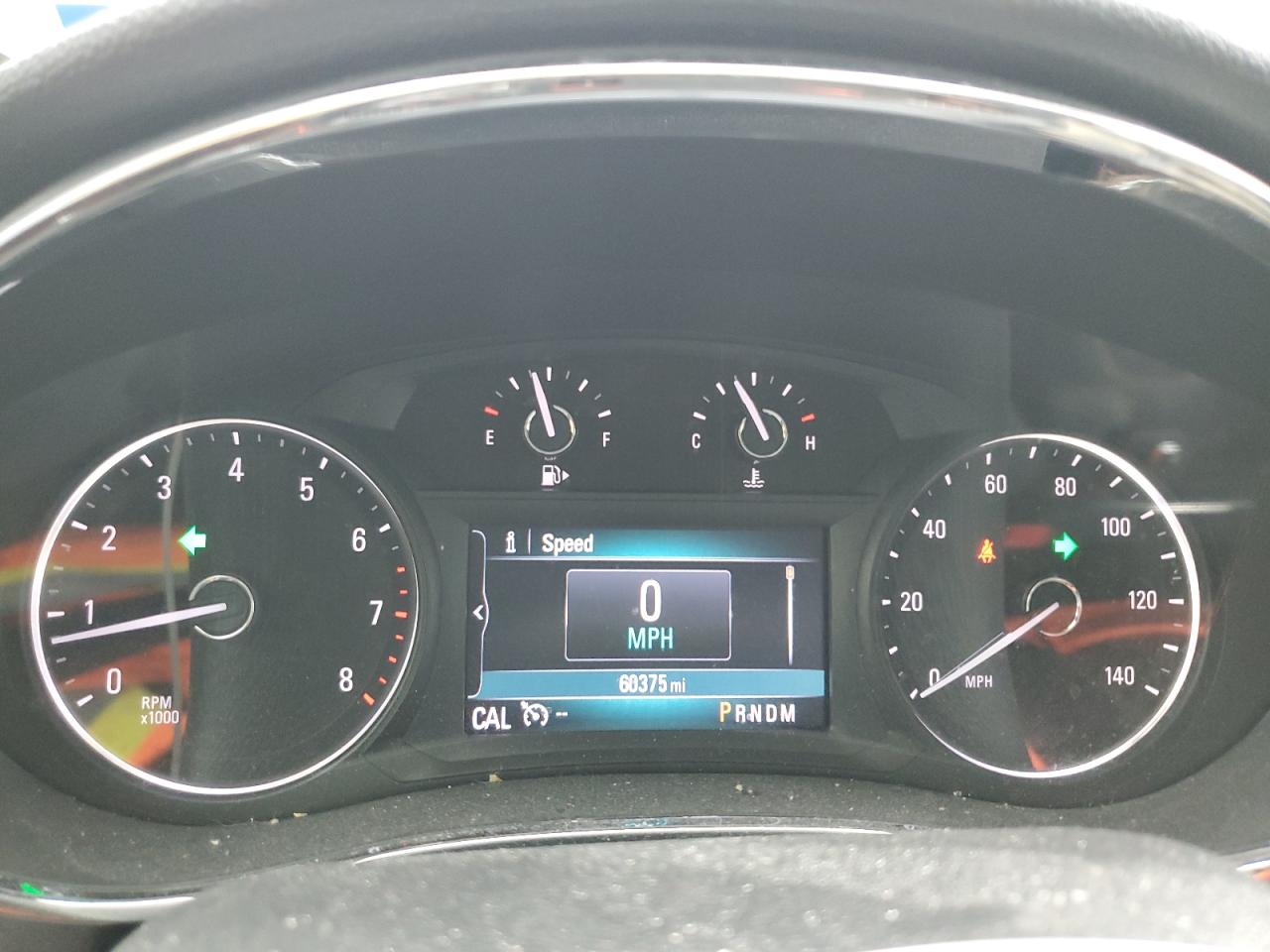 KL4CJASB6KB862106 2019 Buick Encore Preferred