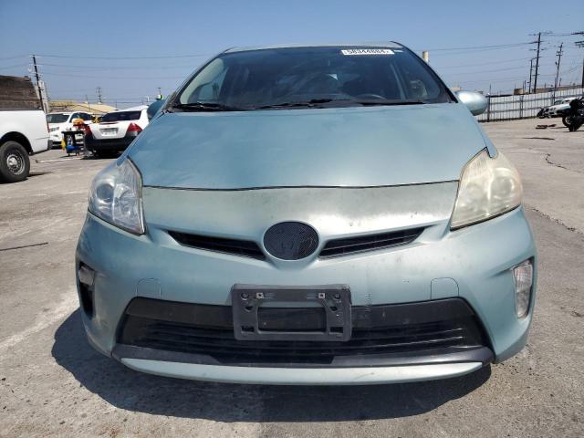 2013 Toyota Prius VIN: JTDKN3DU2D5687418 Lot: 58344884