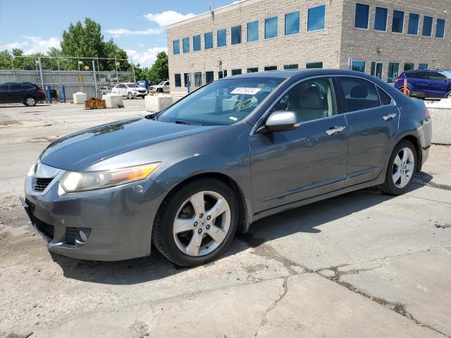JH4CU2F60AC019283 2010 Acura Tsx 2010 Acura Tsx VIN: JH4CU2F60AC019283 Lot: 58726024