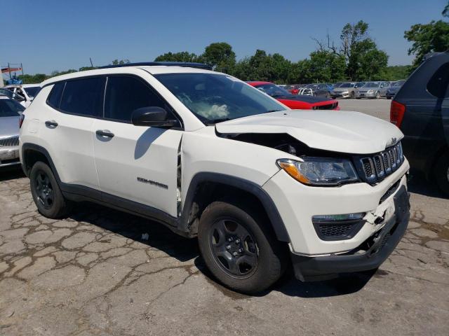 2021 JEEP COMPASS SP - 3C4NJDAB4MT554936