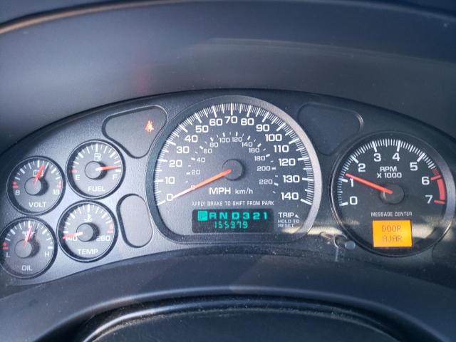 2002 Chevrolet Monte Carlo Ss VIN: 2G1WX15K329356059 Lot: 57483514