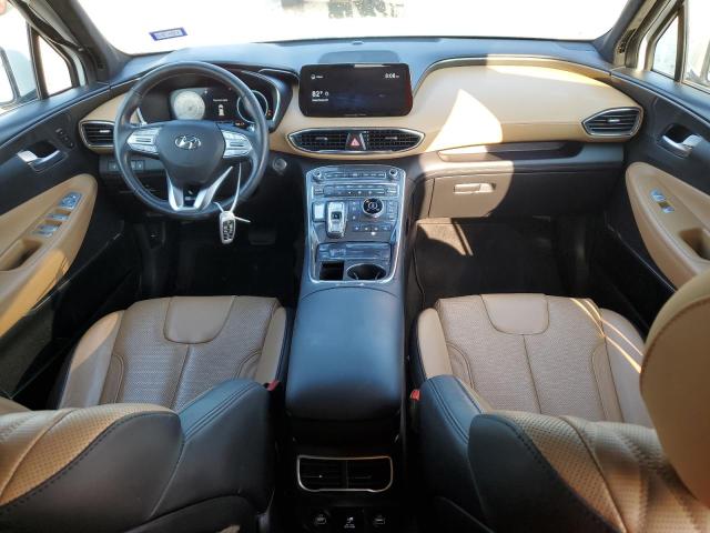 2021 Hyundai Santa Fe Calligraphy VIN: 5NMS5DAL0MH355881 Lot: 59226954