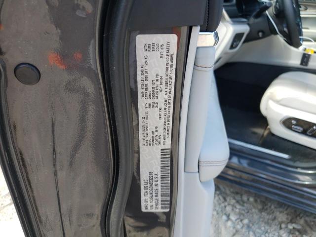 2022 Jeep Grand Cherokee L Overland VIN: 1C4RJKDG0N8532218 Lot: 59324694