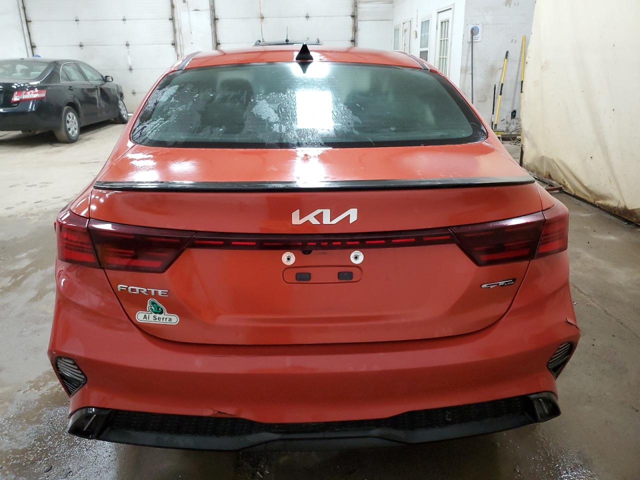 3KPF54AD6NE474411 2022 Kia Forte Gt Line