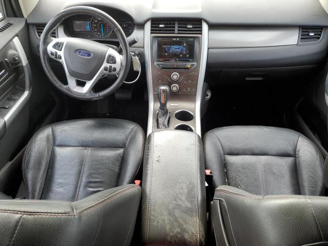 2014 Ford Edge Sel VIN: 2FMDK3JC5EBB62942 Lot: 58012034