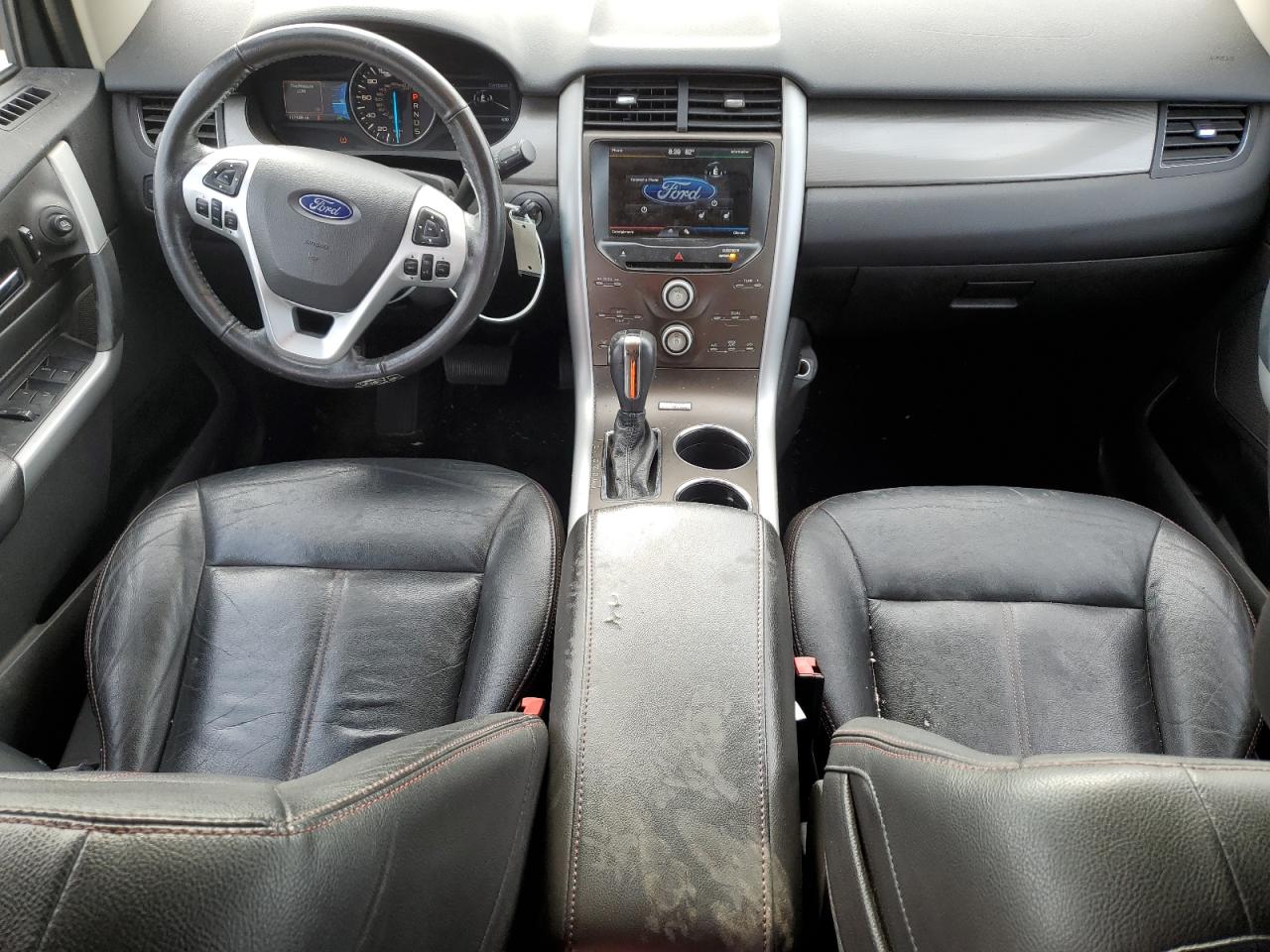 2FMDK3JC5EBB62942 2014 Ford Edge Sel