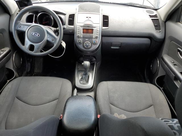 2011 Kia Soul + VIN: KNDJT2A24B7249242 Lot: 60595914