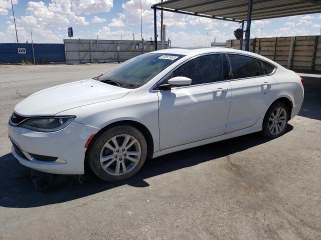 2016 Chrysler 200 Limited VIN: 1C3CCCAB9GN175919 Lot: 60897864