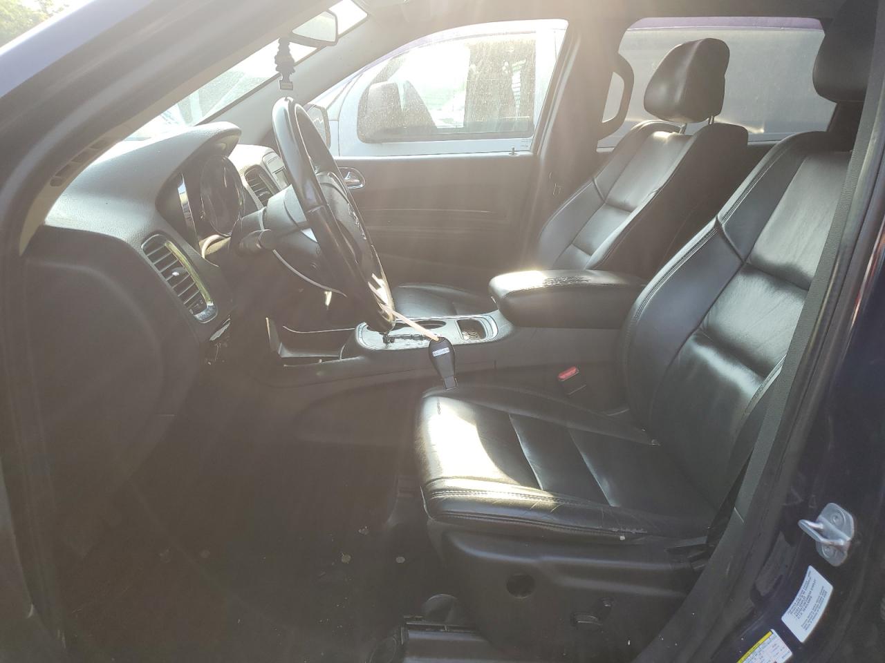 1C4RDJDG1DC614102 2013 Dodge Durango Crew