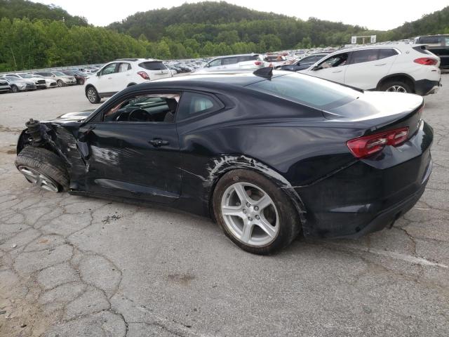 2022 CHEVROLET CAMARO LS - 1G1FB1RX9N0120504