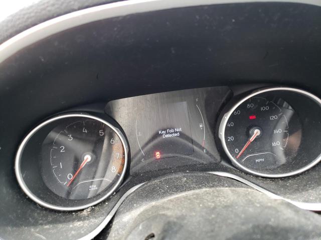 2019 Jeep Compass Latitude VIN: 3C4NJDBB0KT729582 Lot: 57192614