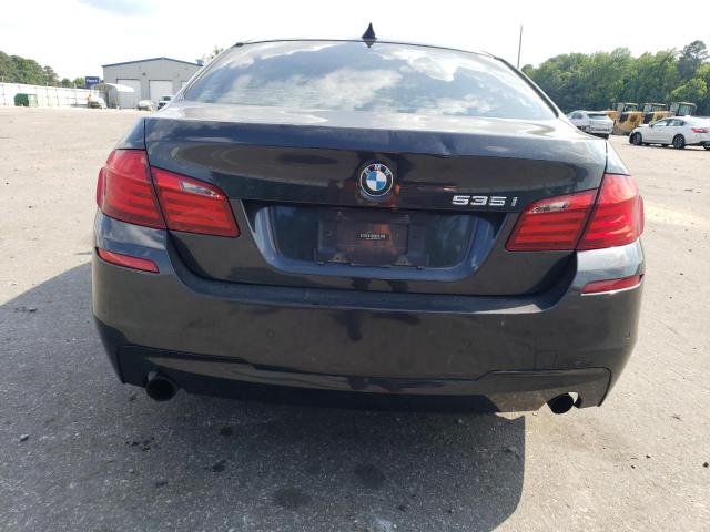 2012 BMW 535 I VIN: WBAFR7C51CC808650 Lot: 61214184