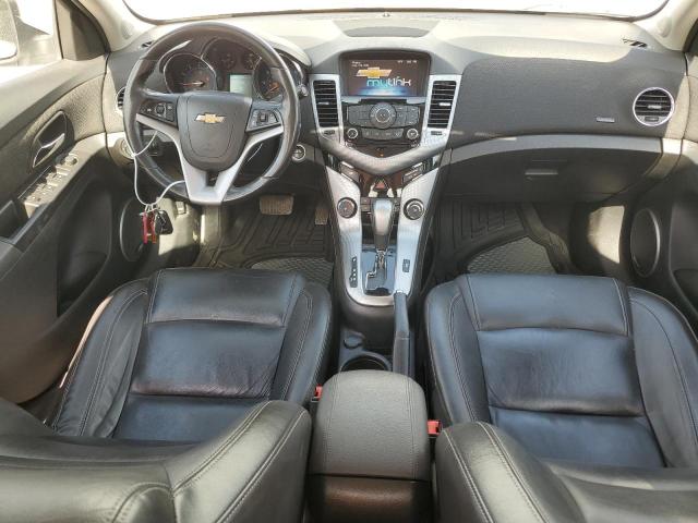 2015 CHEVROLET CRUZE LTZ - 1G1PG5SB9F7280502
