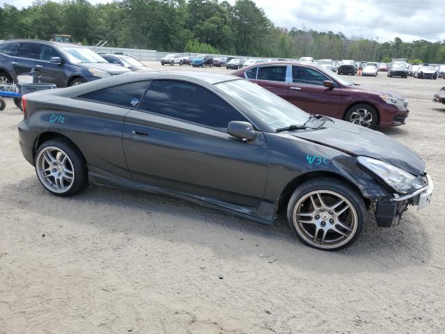 2001 Toyota Celica Gt VIN: JTDDR32T910095918 Lot: 59912134